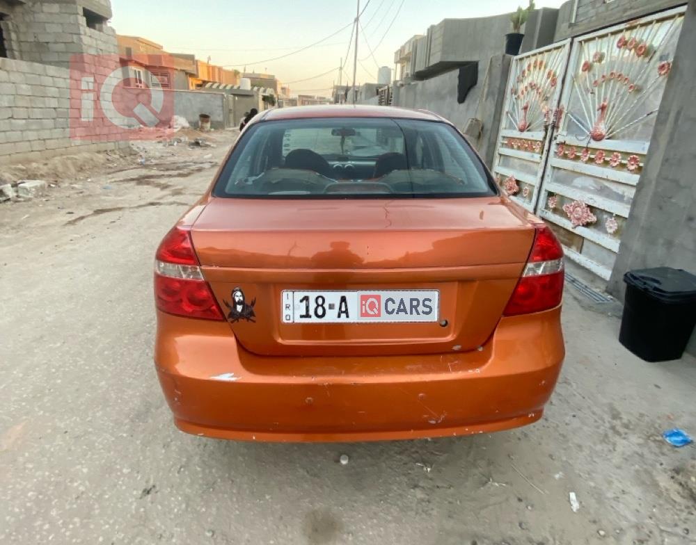 Chevrolet Aveo